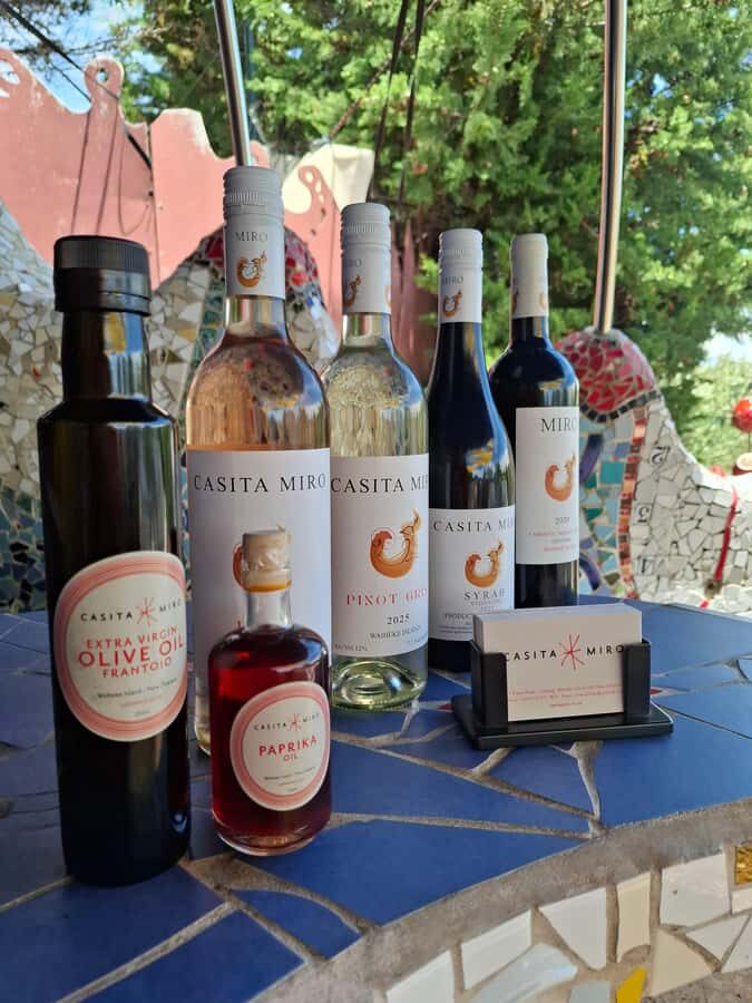 Waiheke Island: Sip and Savor 3 Vineyards Tour with Lunch - Lunch at the vineyard: charcuterie energy with a glass of wine