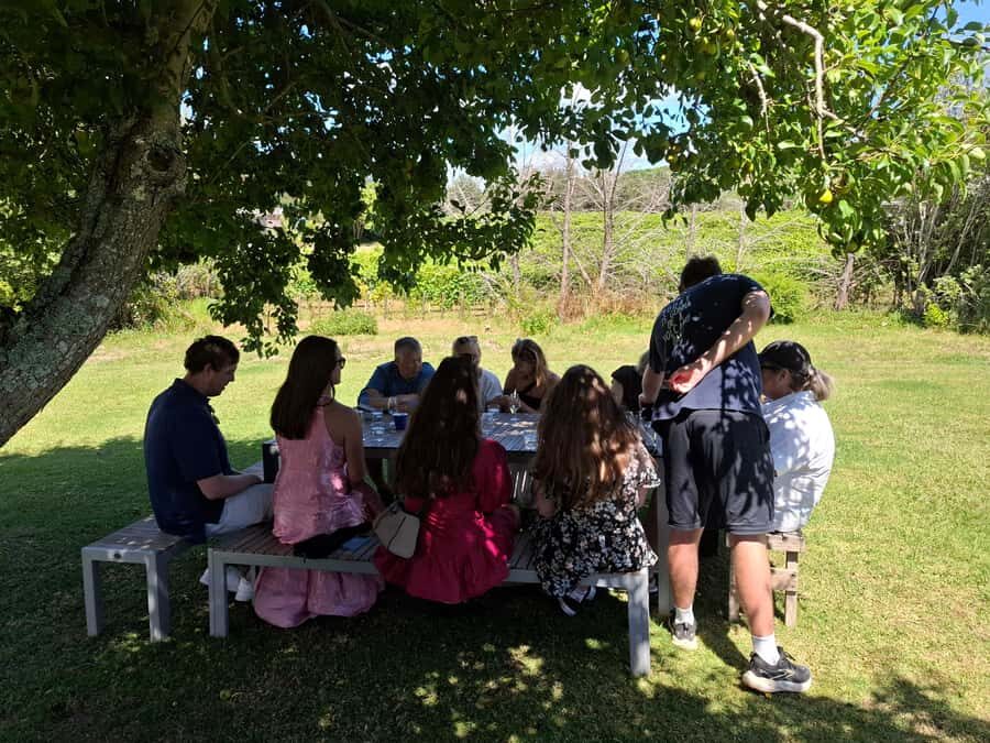 Waiheke Island: Sip and Savor 3 Vineyards Tour with Lunch - Vineyard 3: final tastings with less stress and better memory
