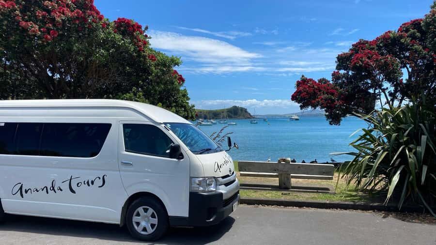 Waiheke Island: The Essence of Waiheke Wine Tour - Getting there: Matiatia Wharf timing and how the day flows