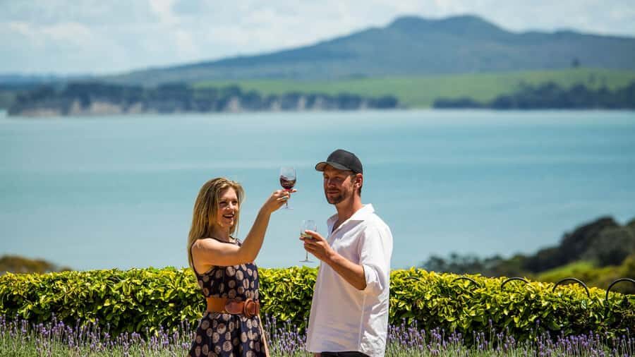 Waiheke Island: The Essence of Waiheke Wine Tour - Stop 2: Goldie Vineyard and the history angle people remember