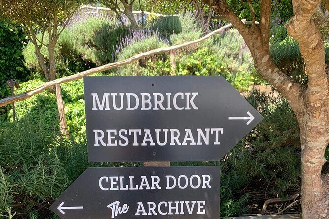 Waiheke Island Wine Tour with Tastings & Gourmet Beachfront Lunch - Stop 3: Stonyridge Vineyard tasting (and the backup option)