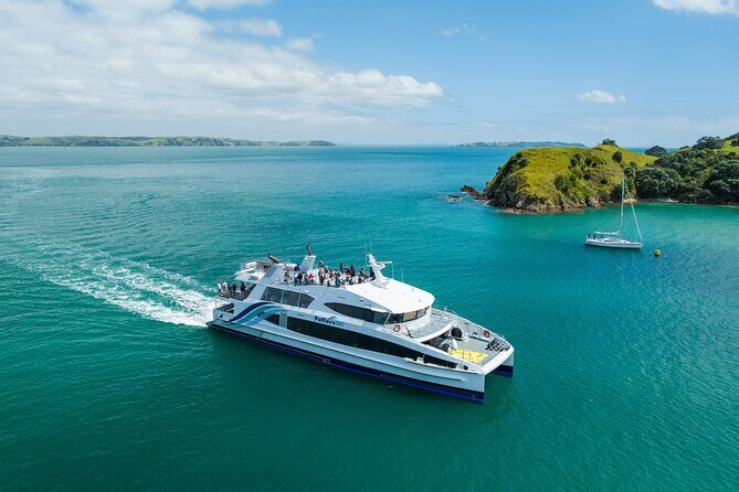 Waiheke Reserve Ferry Service to Waiheke Island - Quick take: Waiheke Reserve ferry perks that matter