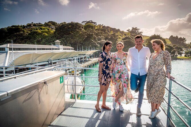 Waiheke Reserve Ferry Service to Waiheke Island - Where the Waiheke Reserve Ferry Fits in Your Day