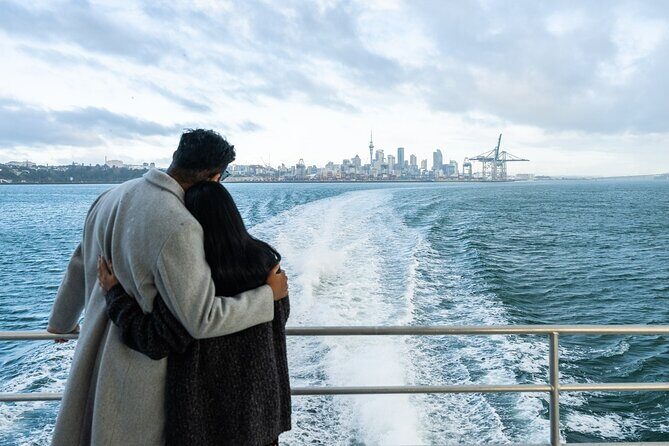 Waiheke Reserve Ferry Service to Waiheke Island - Waiheke-to-Auckland Return From Matiatia: Weekday Times Only