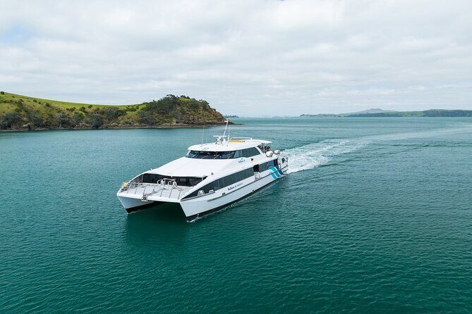 Waiheke Reserve Ferry Service to Waiheke Island - Direct Service Times vs Walk-Up Ferries: Pick Your Style