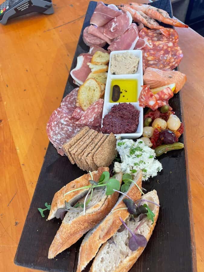 Waiheke: Scenic Taste and Graze Tour with Wine, Whisky, Beer - Starting at Matiatia: your timetable starts before the first sip