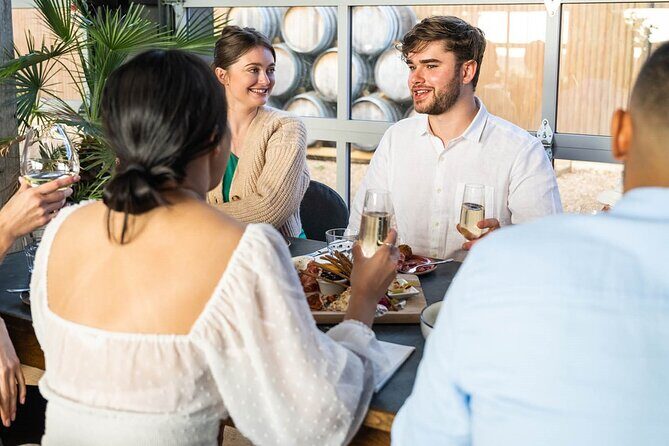 Waiheke Wine and Dine - Batch Winery - Batch Winery lunch: where the day’s main comfort lands