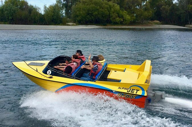Waimakariri River Jet Boating from Christchurch - Who this tour is best for (and who should think twice)