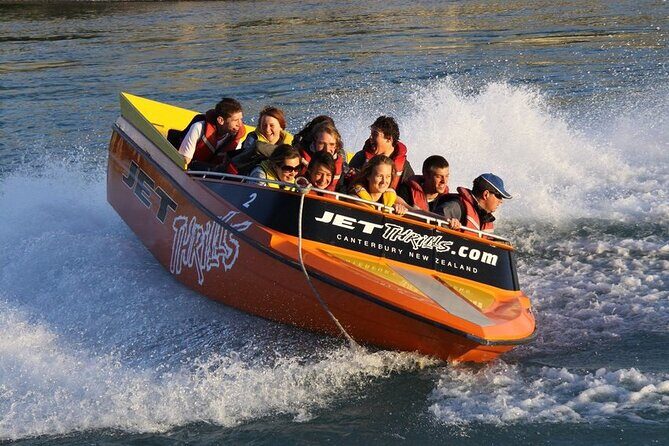 Waimakariri River Jet Boating from Christchurch - Practical stuff that makes the difference: what to wear and how to handle photos