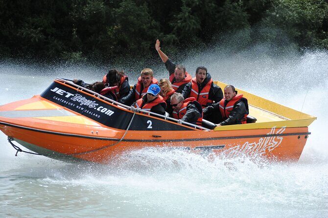 Waimakariri River Jet Boating from Christchurch - Should you book Waimakariri River jet boating from Christchurch?