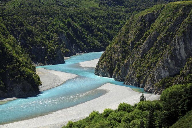 Waimakariri River Jet Boating from Christchurch - Choosing your jet-boat time: 30 minutes vs gorge safari
