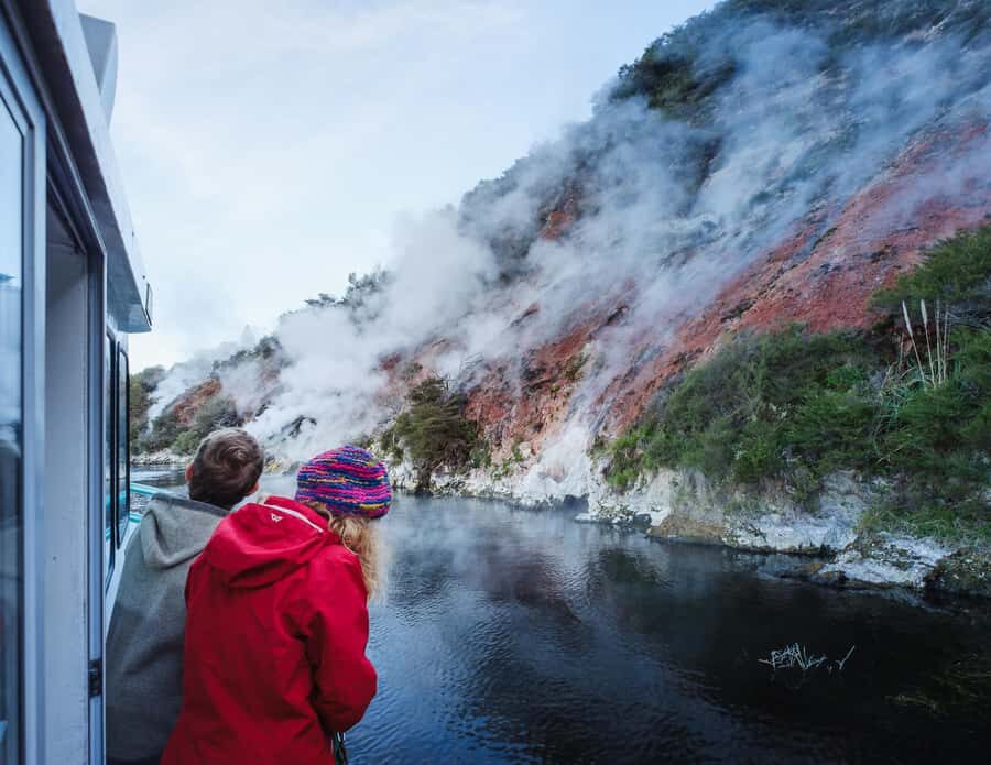 Waimangu: Volcanic Valley Walk and Lake Rotomahana Cruise - Price and value: what you’re actually paying for