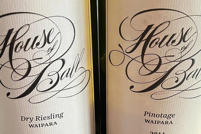 Waipara Valley Winery Tour Wine Tastings and Scenic Views - Stop 2: Waipara Springs Winery (the personal, family-boutique feel)
