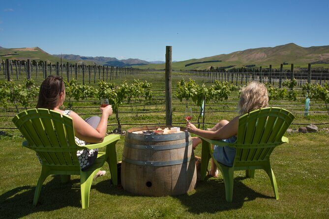 Waipara Wine Experience for 2 or more, inc tastings and lunch - Key highlights you’ll feel right away