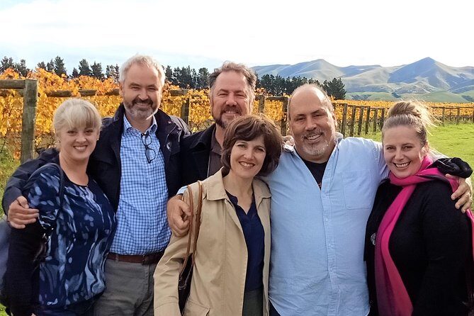 Waipara Wine Experience for 2 or more, inc tastings and lunch - Why Waipara Valley Makes a Great Christchurch Wine Day Trip