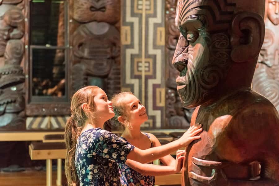 Waitangi Treaty Grounds: 2-Day Pass - The 50-minute guided tour: where the Treaty story becomes clear