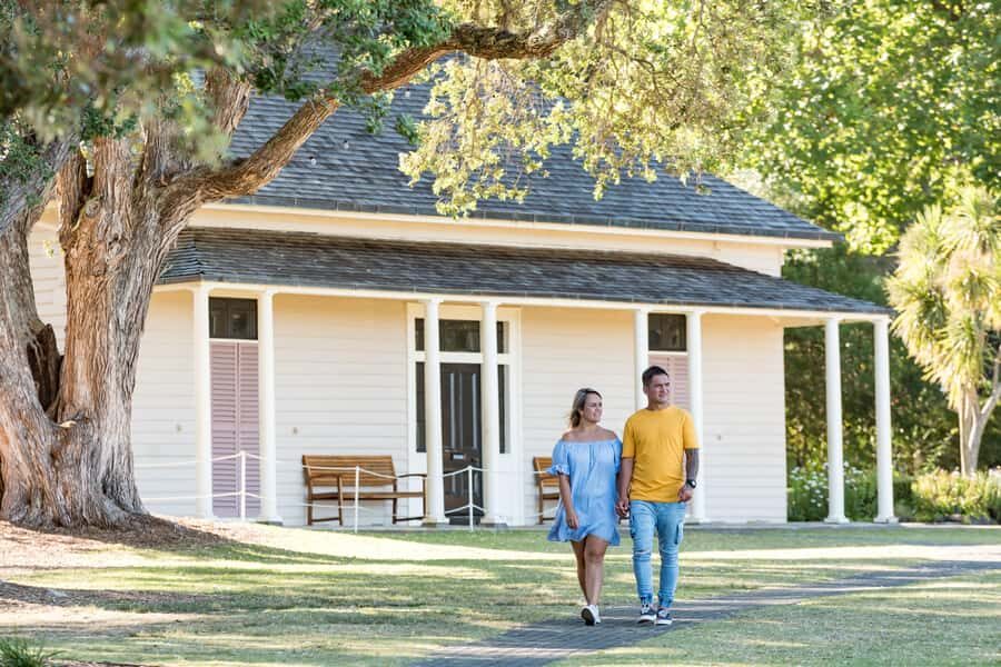 Waitangi Treaty Grounds: 2-Day Pass - Te Kōngahu and Te Rau Aroha: two museums, two ways to learn