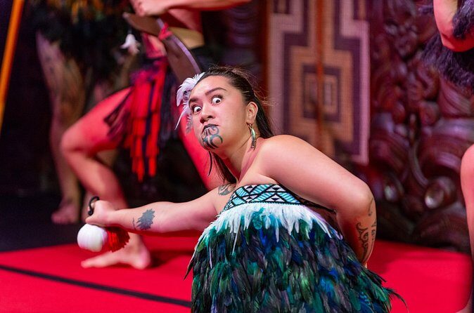 Waitangi Treaty Grounds: Combo Pass (Hāngī + Concert + Admission) - The Hangi Pit Oven Reveal: Where the Dinner Story Gets Real