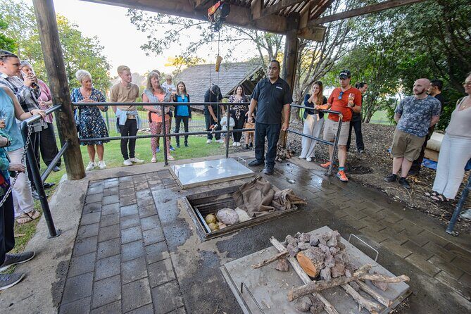 Waitangi Treaty Grounds: Combo Pass (Hāngī + Concert + Admission) - What You Actually Eat: How Full You’ll Feel