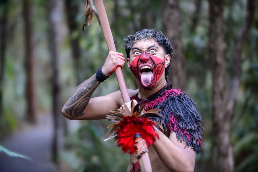 Waitangi: Treaty Grounds Hāngī and Concert Combo Pass - Dinner isn’t an afterthought: the hāngī buffet meal
