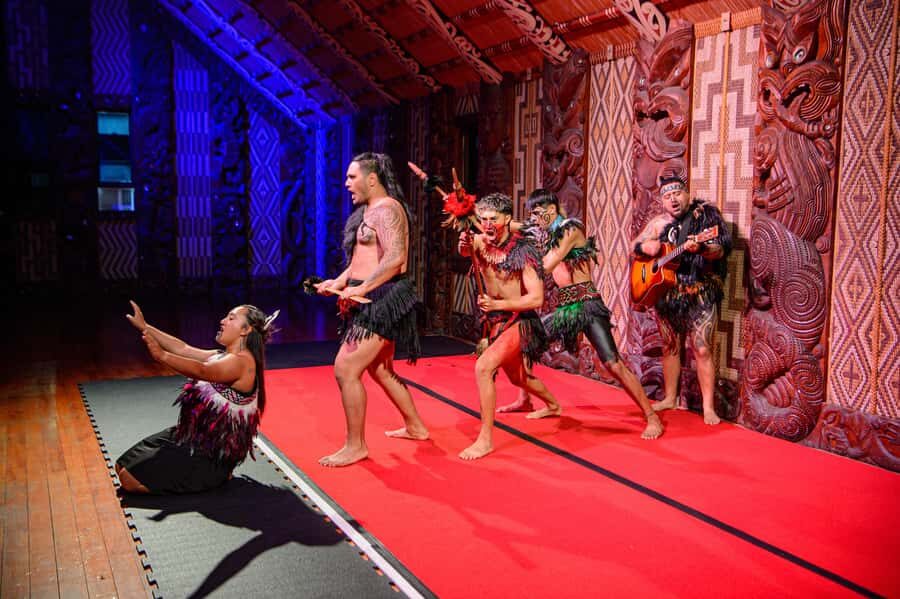 Waitangi: Treaty Grounds Hāngī and Concert Combo Pass - Price and logistics: is $111 good value