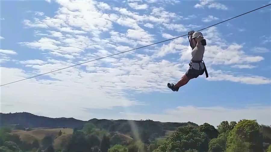 Waitomo Caves 1-Kilometer-Long Zipline Tour - Waitomo Caves Zipline: A 1-Kilometer Course Above Limestone Country