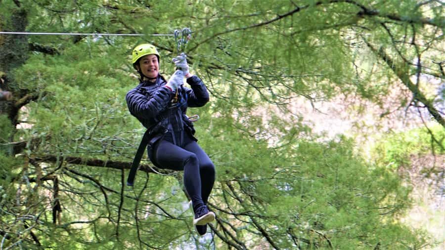 Waitomo Caves 1-Kilometer-Long Zipline Tour - Gear Training That Actually Teaches: Safety Without the Scare