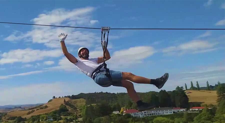 Waitomo Caves 1-Kilometer-Long Zipline Tour - Meeting Spot, Restrooms, and What Happens Before You Fly