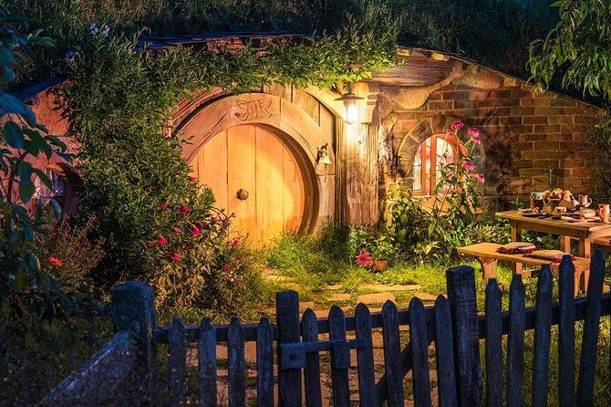 Waitomo Caves & Hobbiton Small Group Tour inc Lunch from Auckland - Value check: is $235.20 worth it for a two-attraction day?