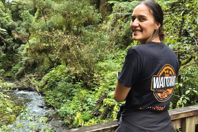 Waitomo E-bike ride including enchanting bush walk - Key Things You’ll Actually Care About