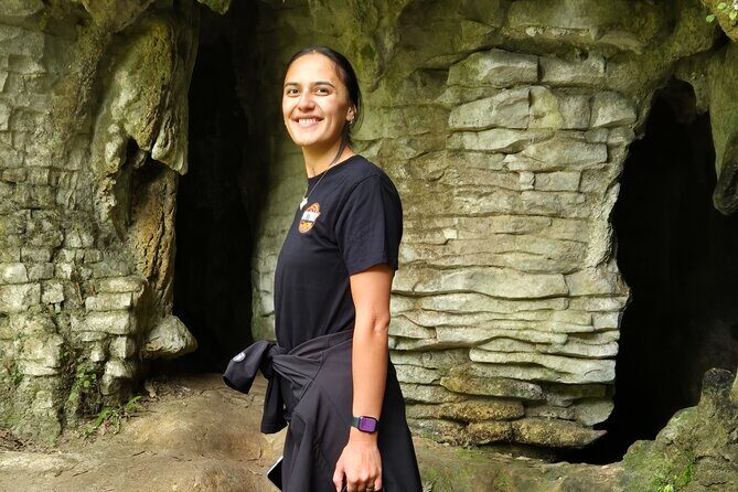 Waitomo E-bike ride including enchanting bush walk - What You Ride: AJ’s Circuit through farmland, rivers, and native forest