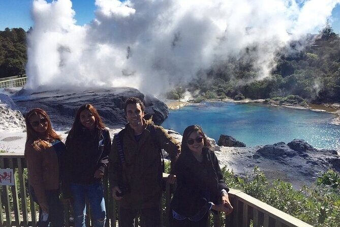 Waitomo Glow Worm Caves & Te Puia - Rotorua's Geothermal Valley - Price and Value: Is $284.84 a Good Deal?