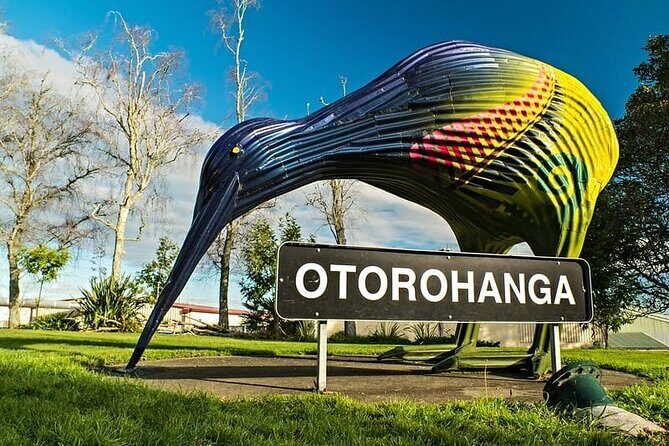 Waitomo Glowworm Caves and Kiwi House Small Group from Auckland - Otorohanga Kiwi House: seeing kiwis without the long wait