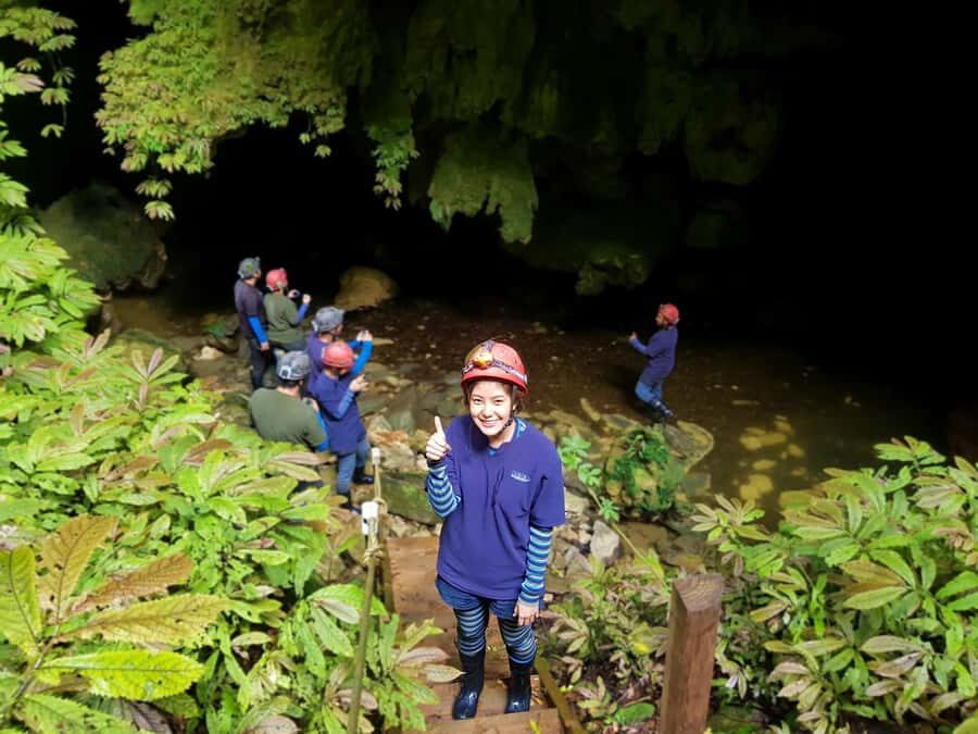 Waitomo: Guided Eco-Cave Tour - The 210-Minute Itinerary: Safety Brief, Bush Walk, and Main Cave Time