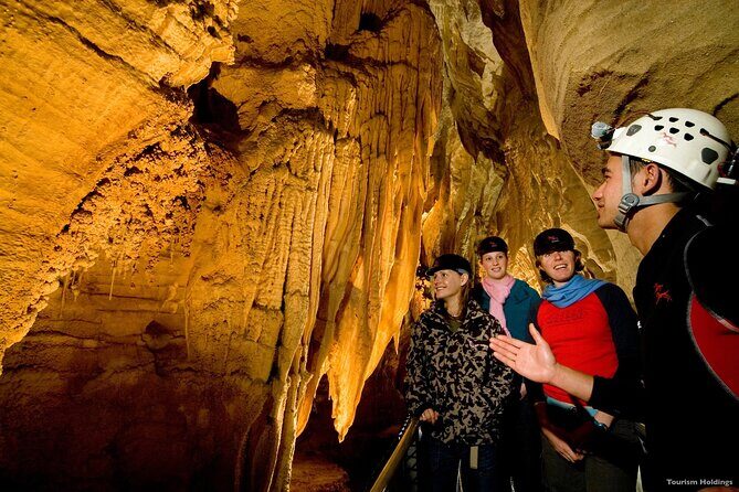 WAITOMO - Twin Caves Discovery - Private Day Tour from Auckland - The 6:00am Auckland Start (and Why It Helps)
