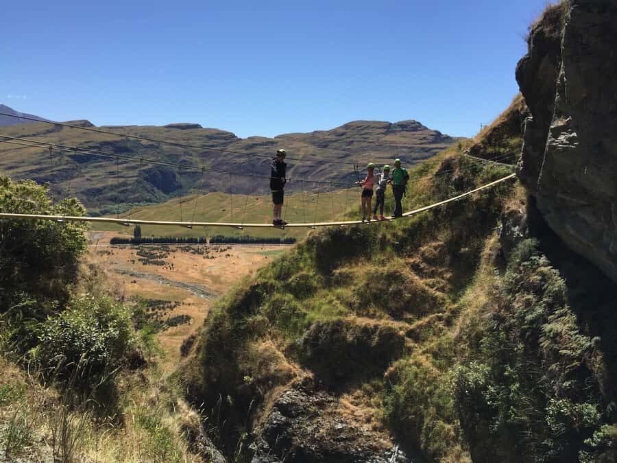 Wanaka: 2-Hour Beginner Waterfall Cable Climb - Price and value: what $118 buys you in real terms