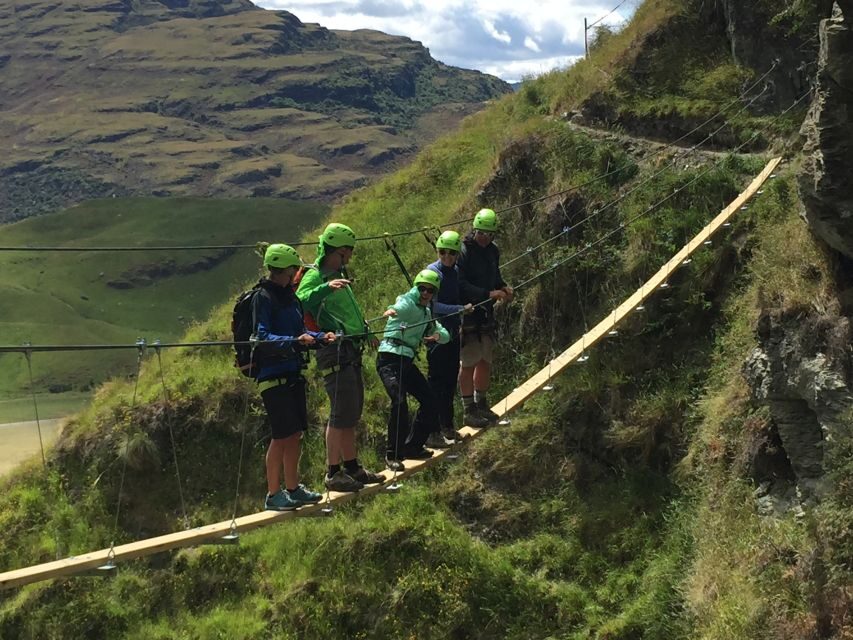 Wanaka: 2-Hour Beginner Waterfall Cable Climb - Who should do this (and who should skip it)