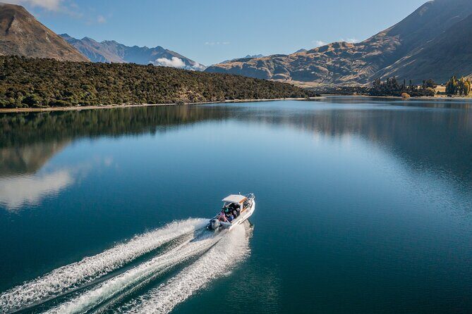 Wanaka 4x4 Explorer The Ultimate Lake and Mountain Adventure - Key Points Worth Planning For