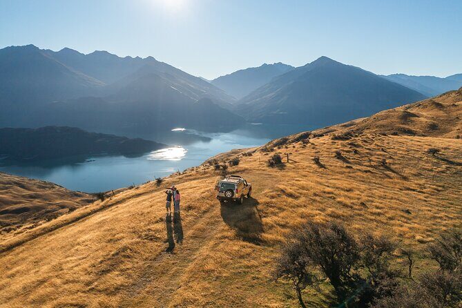 Wanaka 4x4 Explorer The Ultimate Lake and Mountain Adventure - Wanaka 4x4 Explorer: The Two-Act Adventure You’ll Actually Remember