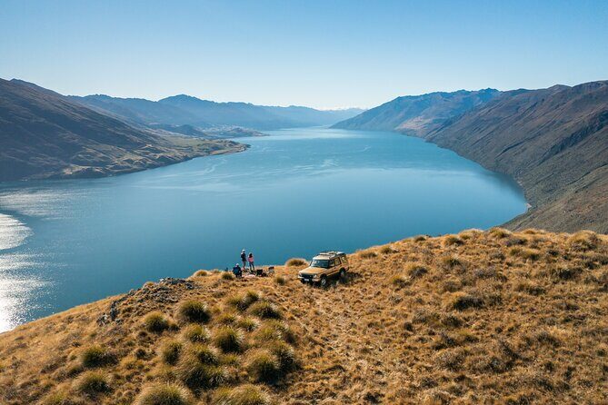 Wanaka 4x4 Explorer The Ultimate Lake and Mountain Adventure - Mt Burke Station Access: Where the Day Turns From Scenic to Special