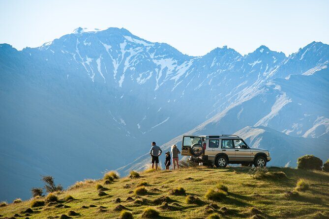Wanaka 4x4 Explorer The Ultimate Lake and Mountain Adventure - Gourmet Picnic With Real View Time: Morning vs Afternoon Differences