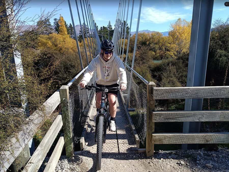 Wānaka And Hāwea: Trail Ride on Bike or E-Bike - Key highlights I think you’ll care about