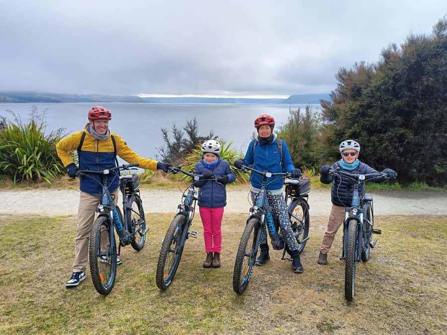 Wānaka And Hāwea: Trail Ride on Bike or E-Bike - The big idea: why this Hawea-to-Wānaka ride feels different