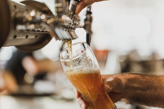 Wanaka Breweries E-Bike Tour - Stop 2: Lake Hawea and the man-made river surf wave