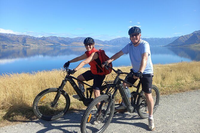 Wanaka Breweries E-Bike Tour - Pickup, private-group vibe, and why that matters