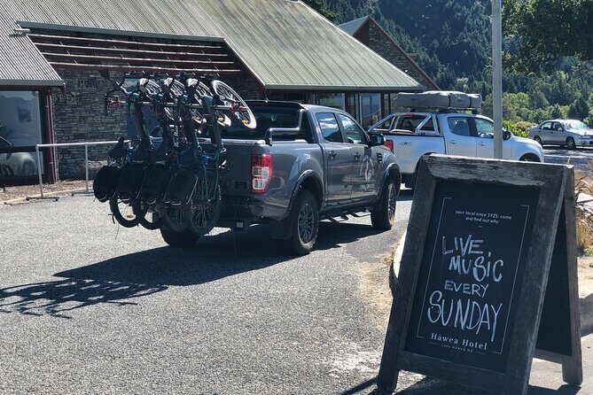 Wanaka Breweries E-Bike Tour - Hawea to Wanaka tracks: why this route feels like a one-day win