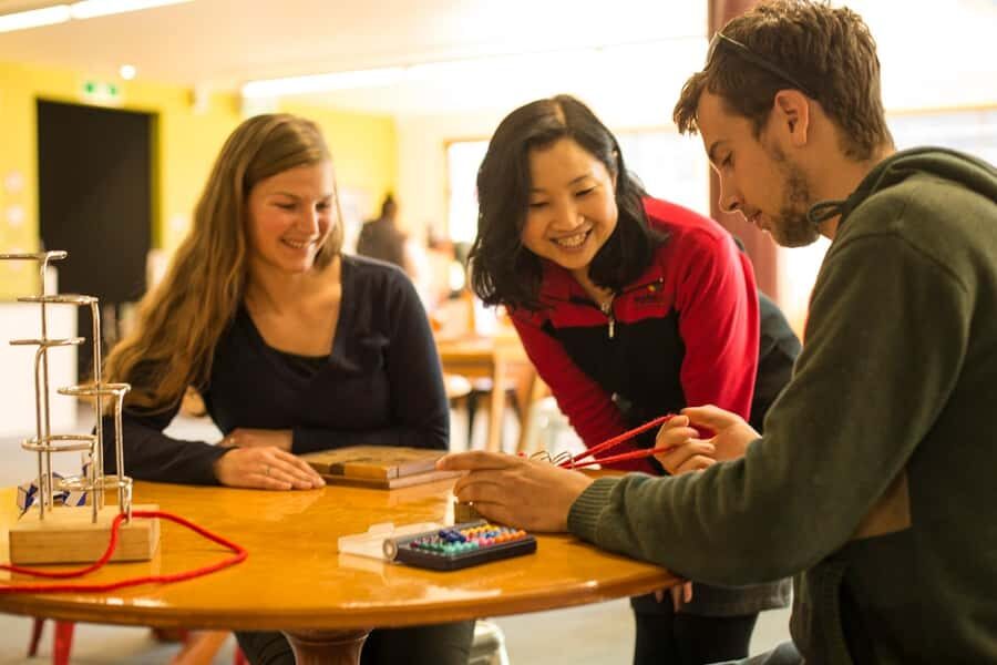 Wanaka: Combo Entry to Puzzling World - Illusion Rooms: six spaces that mess with your senses
