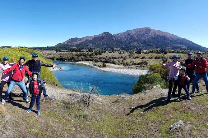 Wanaka Easy Ebike Tour - Wanaka Easy E-Bike Tour: easy pedals, big scenery
