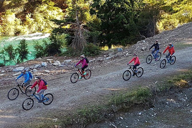Wanaka Easy Ebike Tour - Afternoon tea and beverages: the break that makes it a “tour”