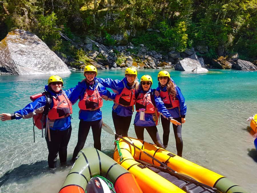 Wanaka: Full-Day Guided Packrafting Tour with Lunch - Key things to love about this Wanaka packrafting day